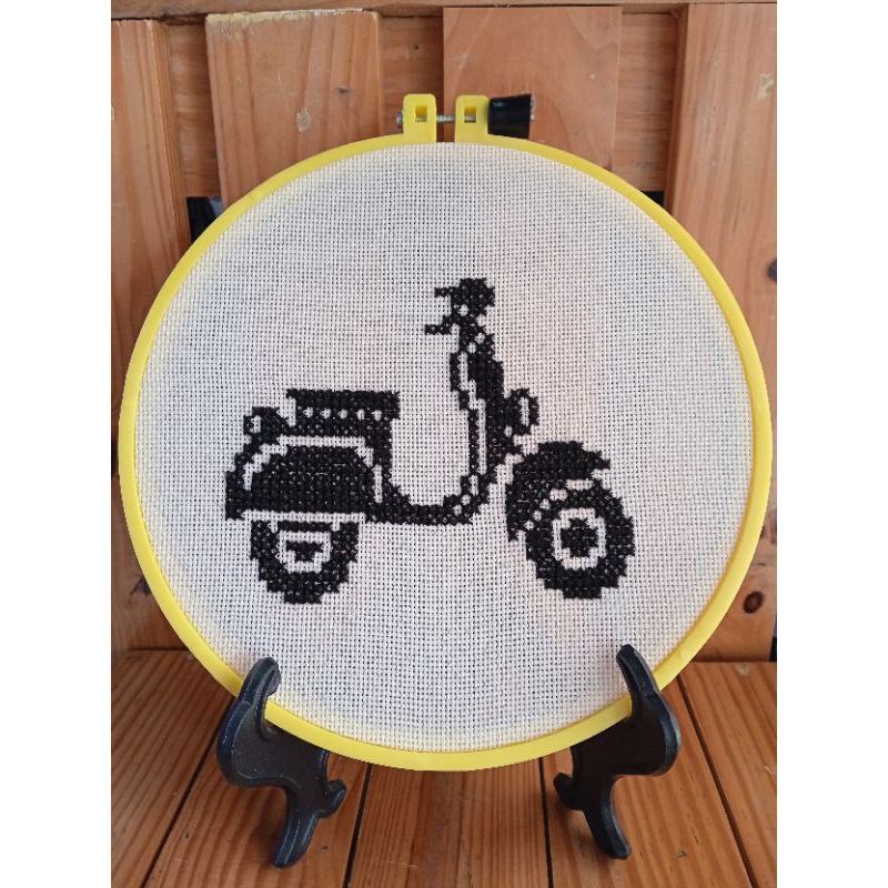 kristik transportasi/sulaman jadi