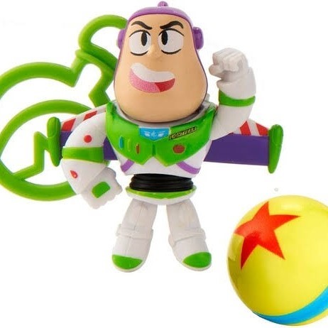 Action figure Zurg Buzz lightyear Original Mattel