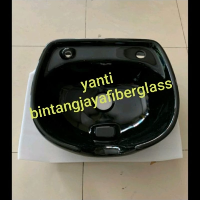 wasbak cuci rambut/wasbak keramas/peroduksi wasbak keramas