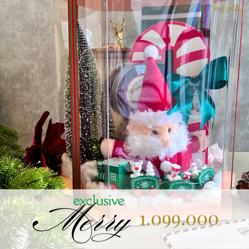 

Merry - Exclusive Hampers - Fat Alley