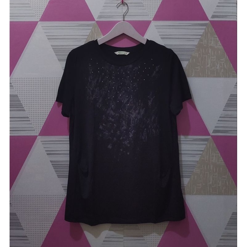 KAOS WANITA CROCODILE LADIES