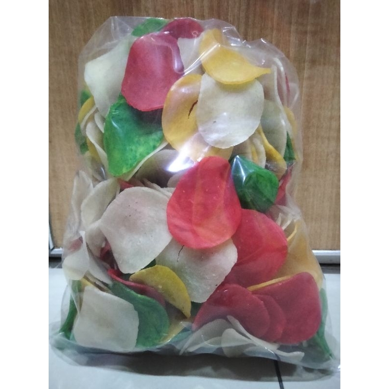 

kue picis khas betawi