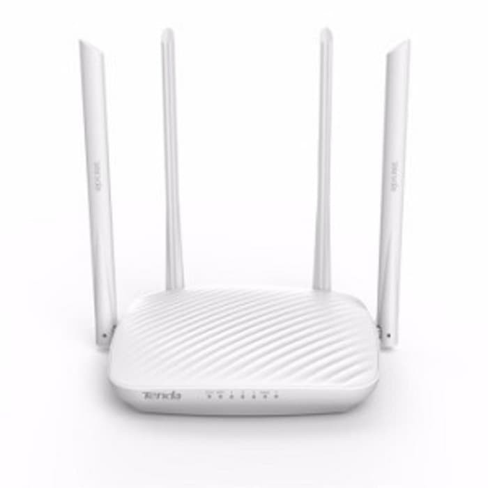 Tenda F9 High Power Wireless Router 600Mbps