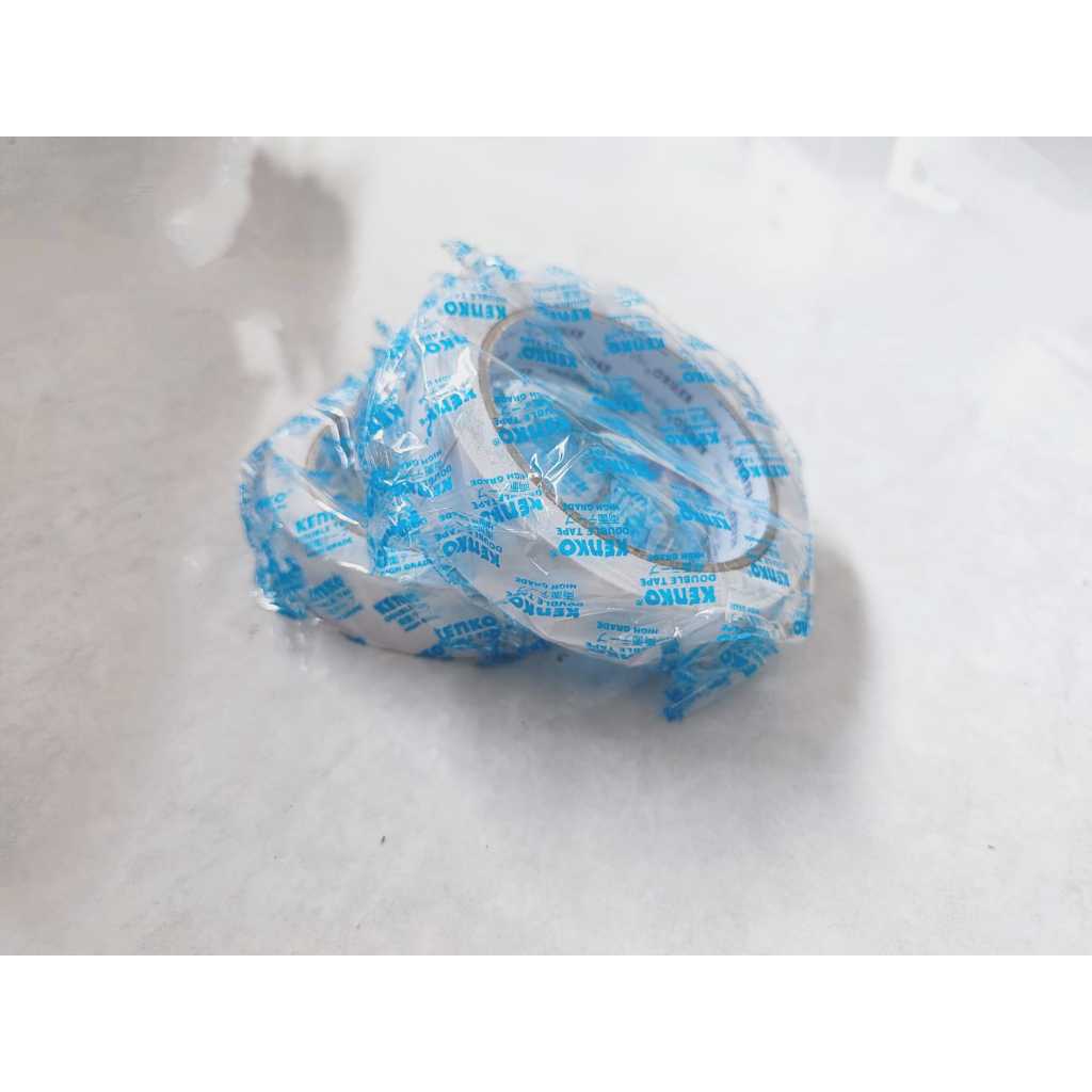 

DOUBLE TAPE KENKO 24mm x 15y & 6mm x 15y