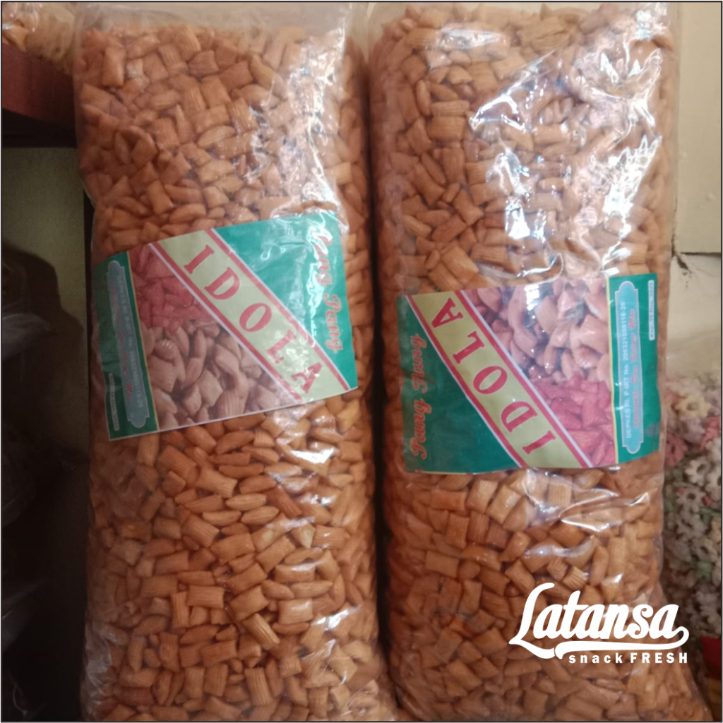 

PANG PANG IDOLA ISI 1KG MANIS GURIH HARGA GROSIR