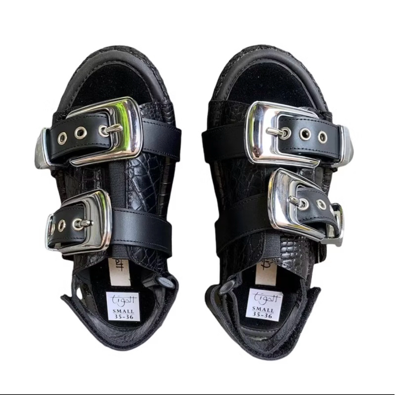 [PRELOVED] Sandal TIGAH HOME