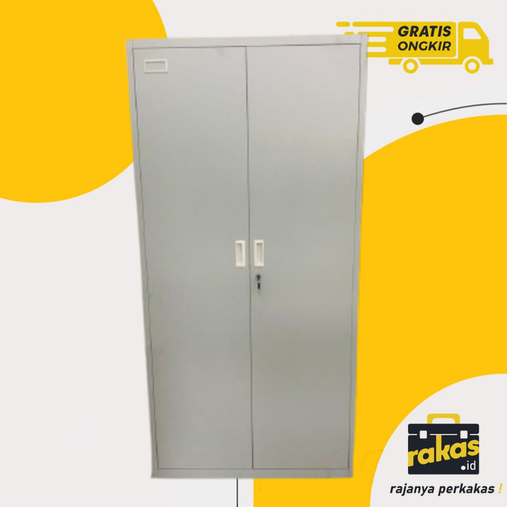 Lemari Cabinet Besi