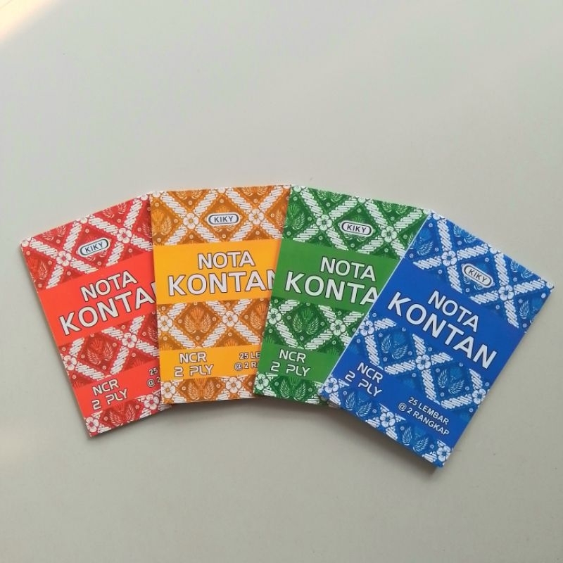 

Nota K2 Kiky 2 Ply ( Pak ) [ Orinal ]