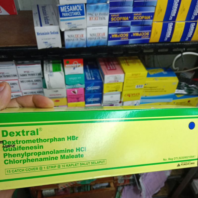 dextral tablet