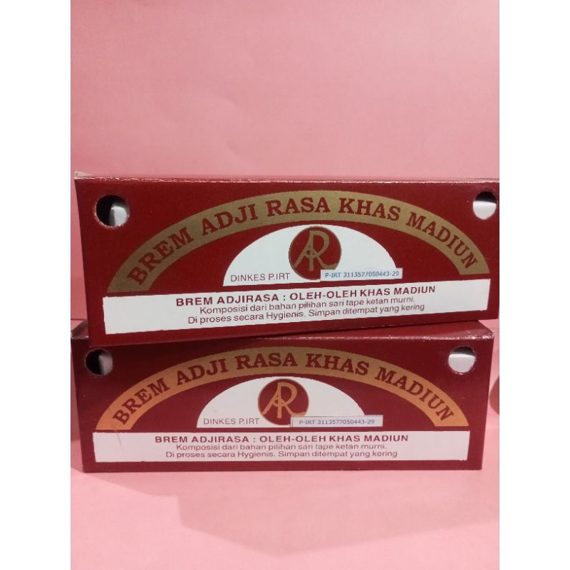 

Brem Adjirasa (Khas Madiun)