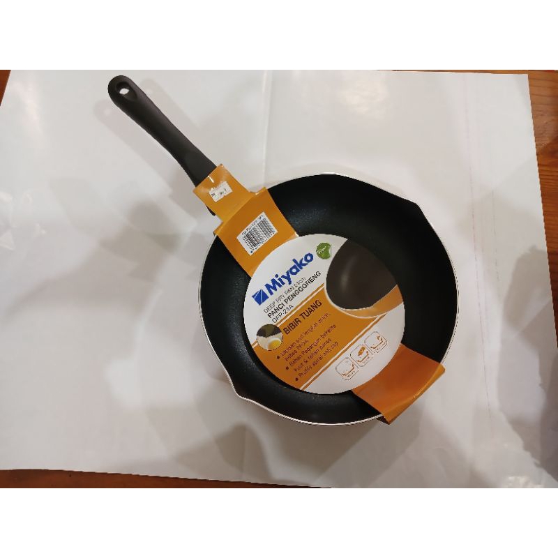 Deep Fry Pan Miyako