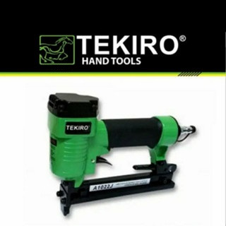 

TEKIRO Air Stapler /Staples Angin Model U A1022j /Alat Staples Angin by TEKIRO