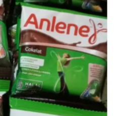 

TERMURAH SUSU ANLENE BUBUK RASA COKLAT ACTIVE 1 RENCENG ISI 10 PICIS