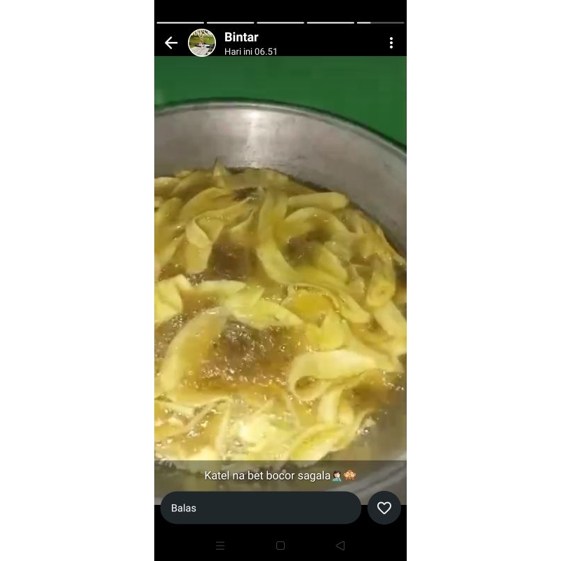 

Keripik Pisang Lantak