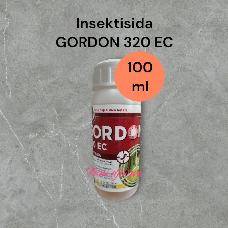 Insektisida GORDON 320 EC 100 ml