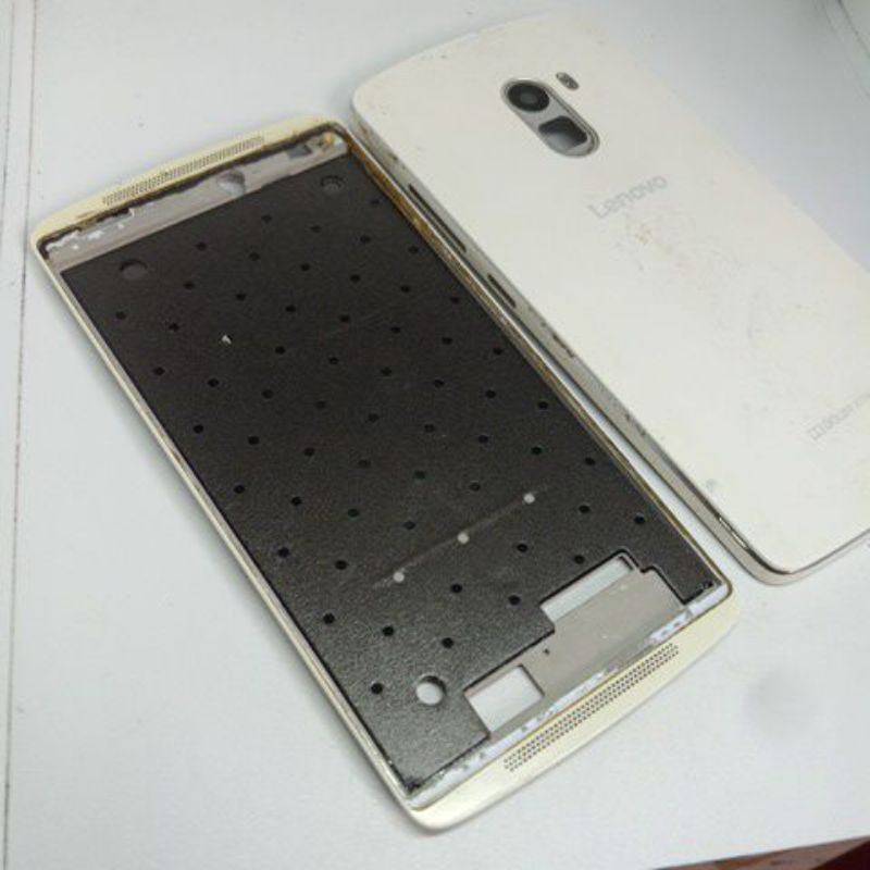 Frame tatakan lcd Lenovo k4 note / A7010a48 Original Copotan