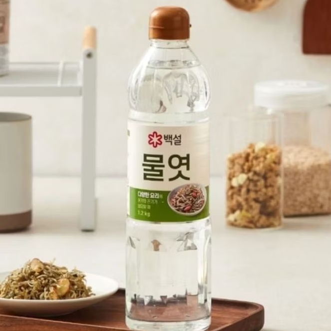 

beksul corn Syrup 1.2kg