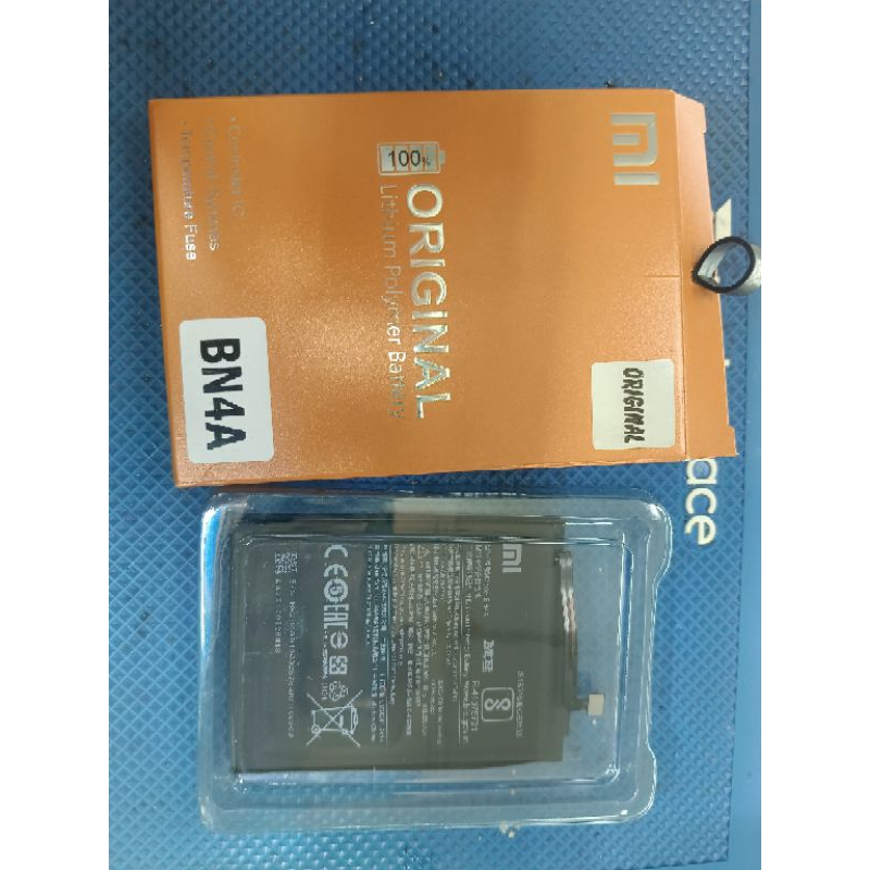 jual Baterai Ori Copotan hp(Second)Hp xiaomi Bn.3A.Redmi note.7/7pro.