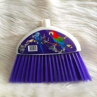 1525 PP  / 1525 BL Sapu Clean & Care Brescia / Sapu Plastik Bagus / Sapu Murah