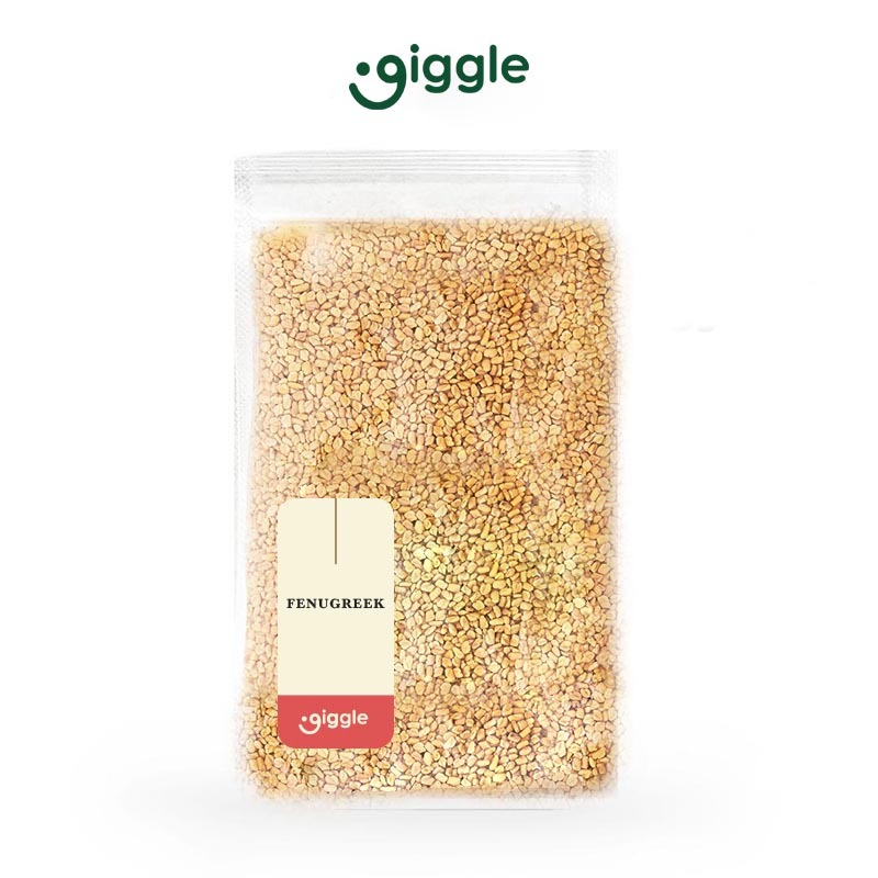 

Fenugreek / Klabet / Kelabet 50gr-100gr