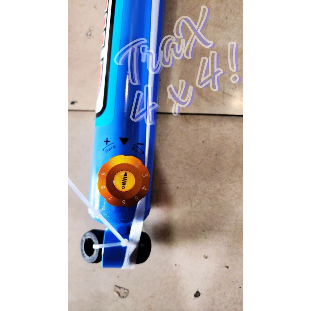 TOYOTA HARDTOP FJ40 SHOCK BREAKER WILD TERRAIN + ADJUSTER