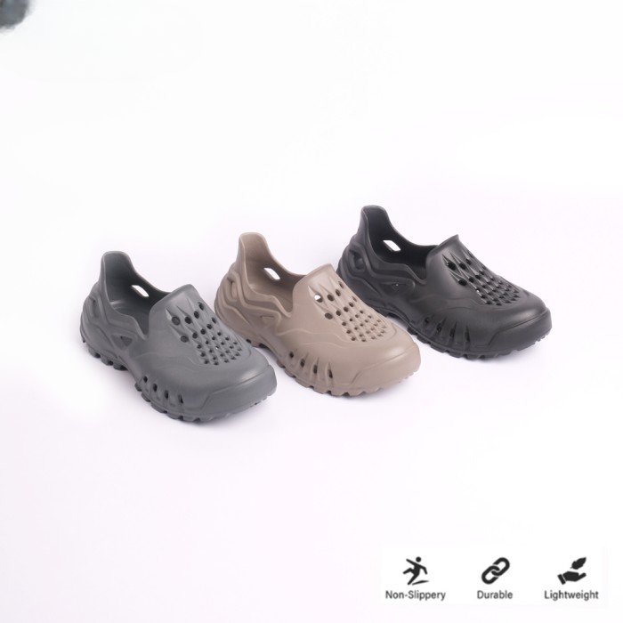 Declan Sneakers Slip On Pria Arkaa Anti Slip