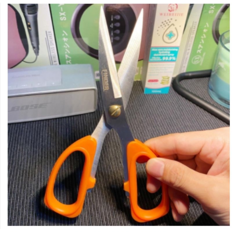 

Gunting Serba Guna Yosinogawa Tajam Kuat Gunting Dapur Gunting Kertas