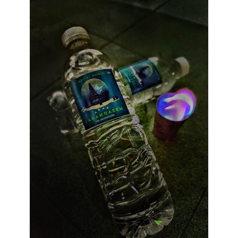 

MINERAL TRADISIONAL BALI 40% 600 ML