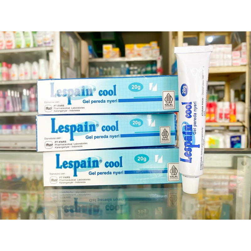 LESPAIN COOL 20 GRAM TUBE
