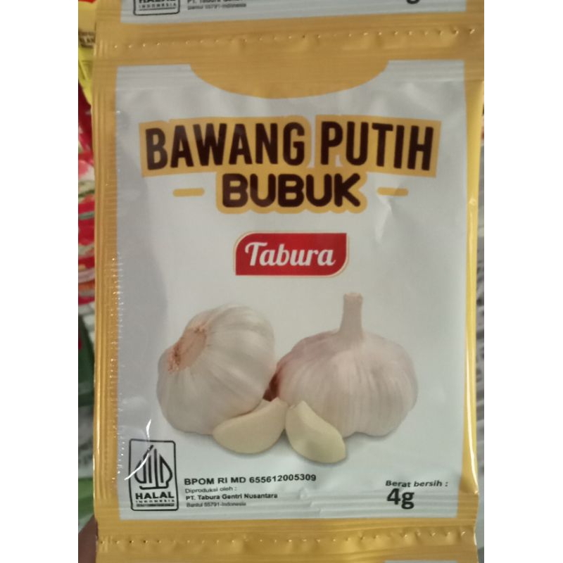 

bawang putih bubuk