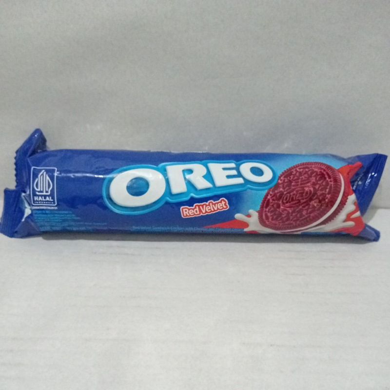 

Oreo Red Velvet Mondelez 119.6g