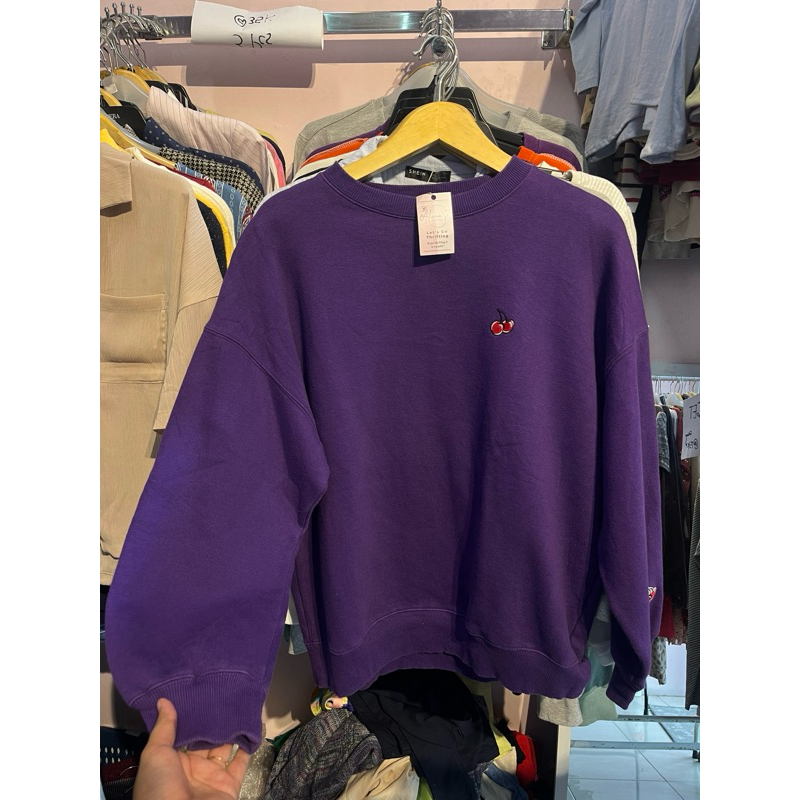 Crewneck krish
