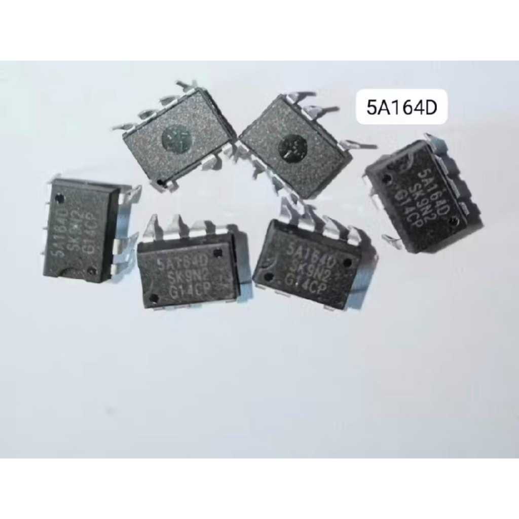 IC POWER SUPLY MODUL INVERTER KULKAS LG SAMSUNG PANASONIC 5A164D