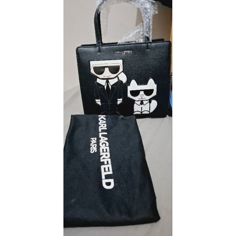 Tas KARL LAGERFELD Authentic (NEW)