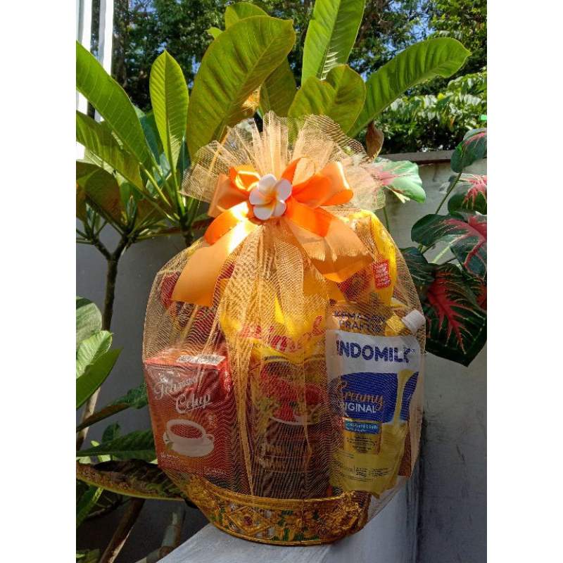 

KIRIM INSTAN Parcel Sembako Ekonomis Bali