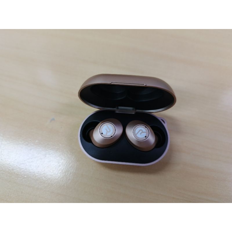 TWS Raycon Everyday Earbuds E25 basshead masuk cocok buat olahraga ada trasparancy mode