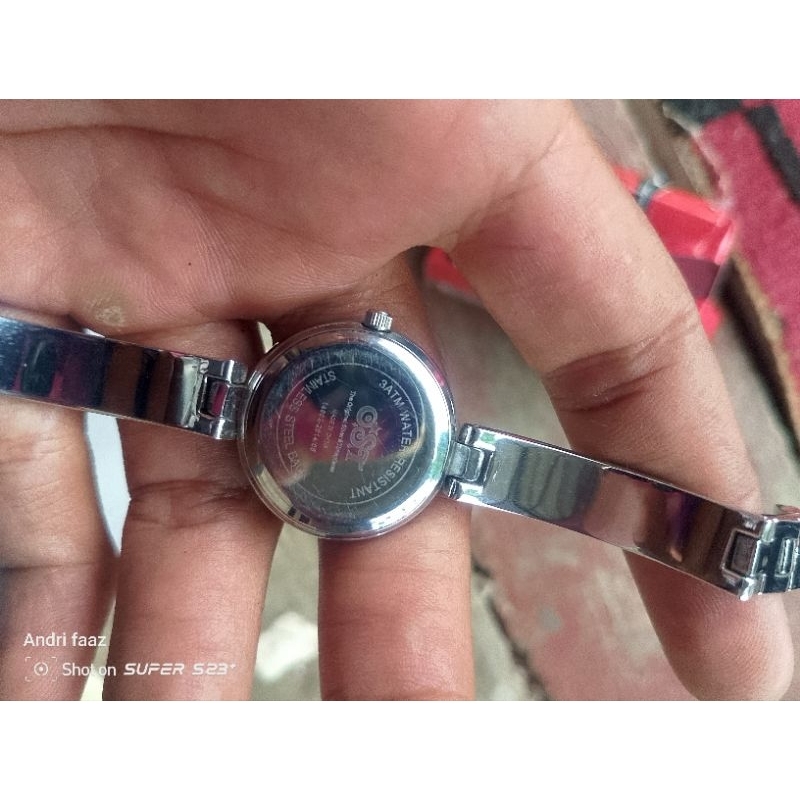 jam tangan OST