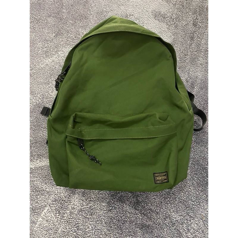PORTER YOSHIDA & CO. BACKPACK GREEN