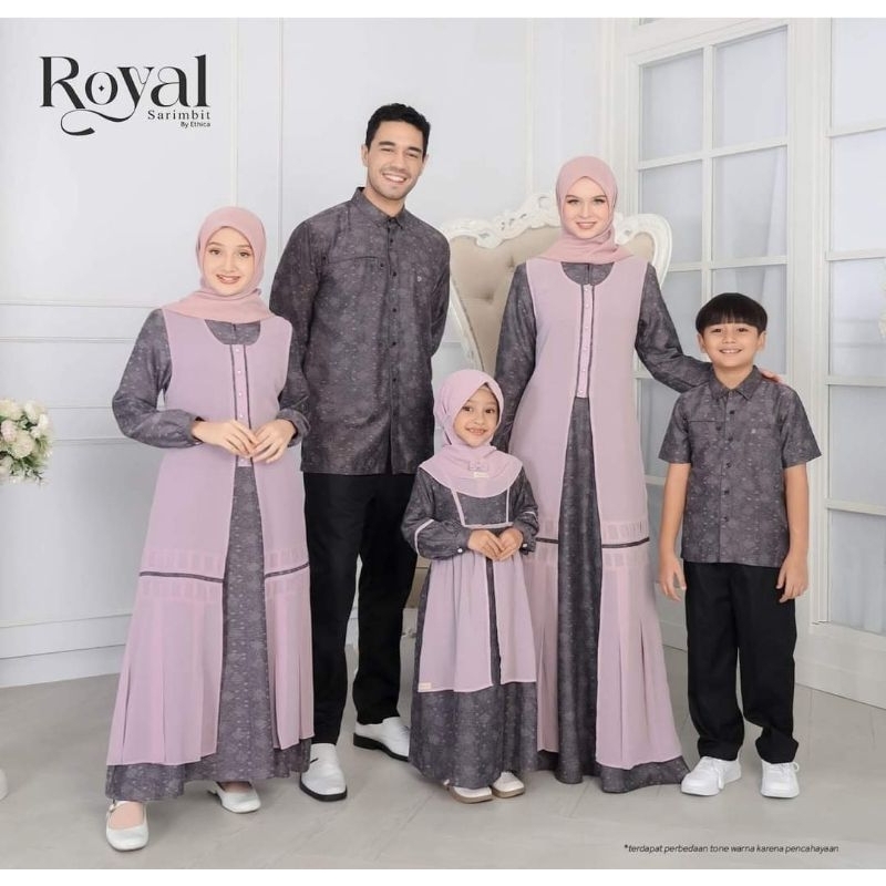 Ethica Royal 49 Heavenly Black 2025