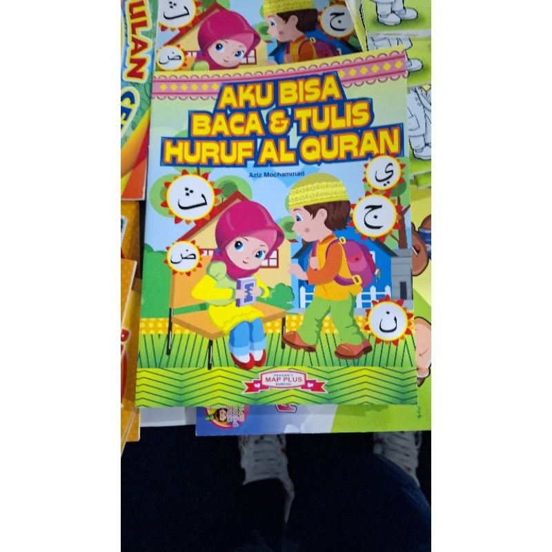

buku apin