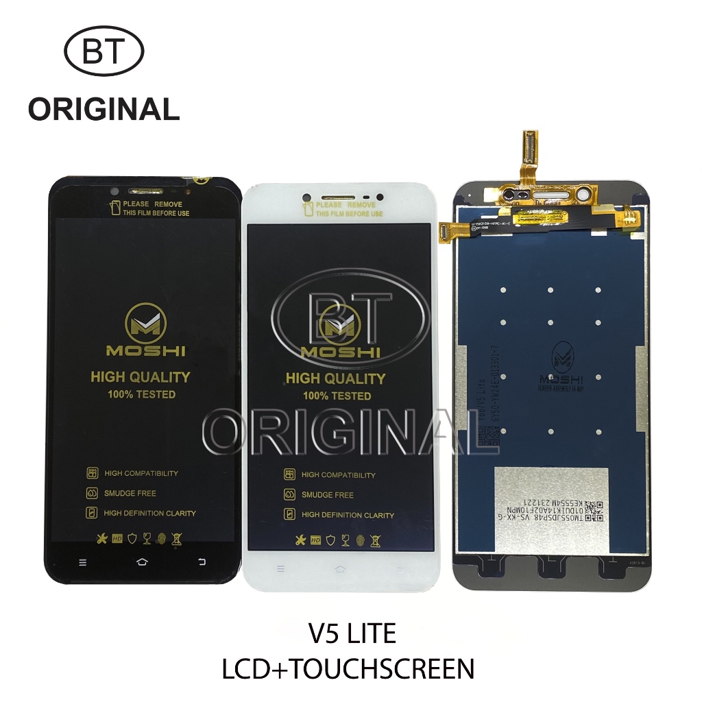 LCD VIVO V5 LITE - MOSHI ORIGINAL