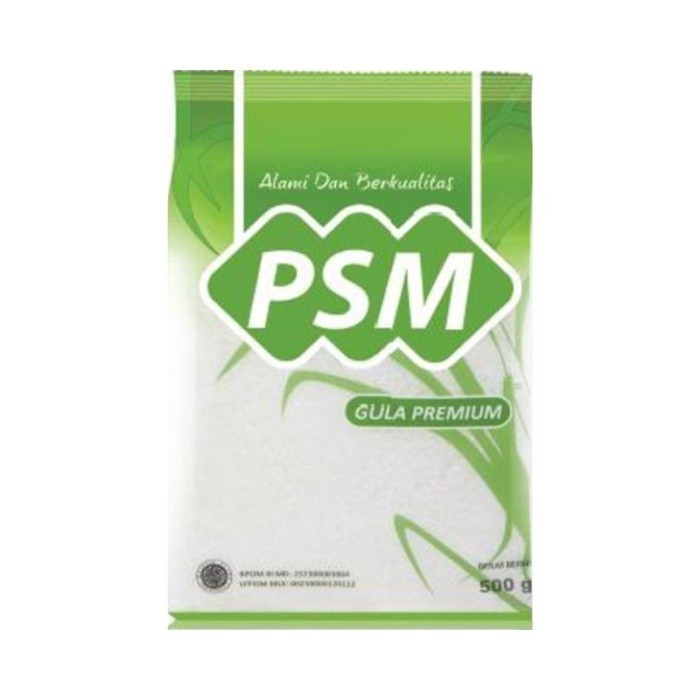 

Gula Pasir PSM 1 kg Murah