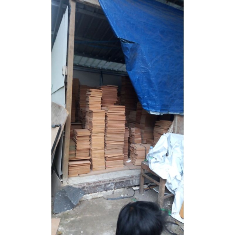 papan mdf 20x25cm 9mm