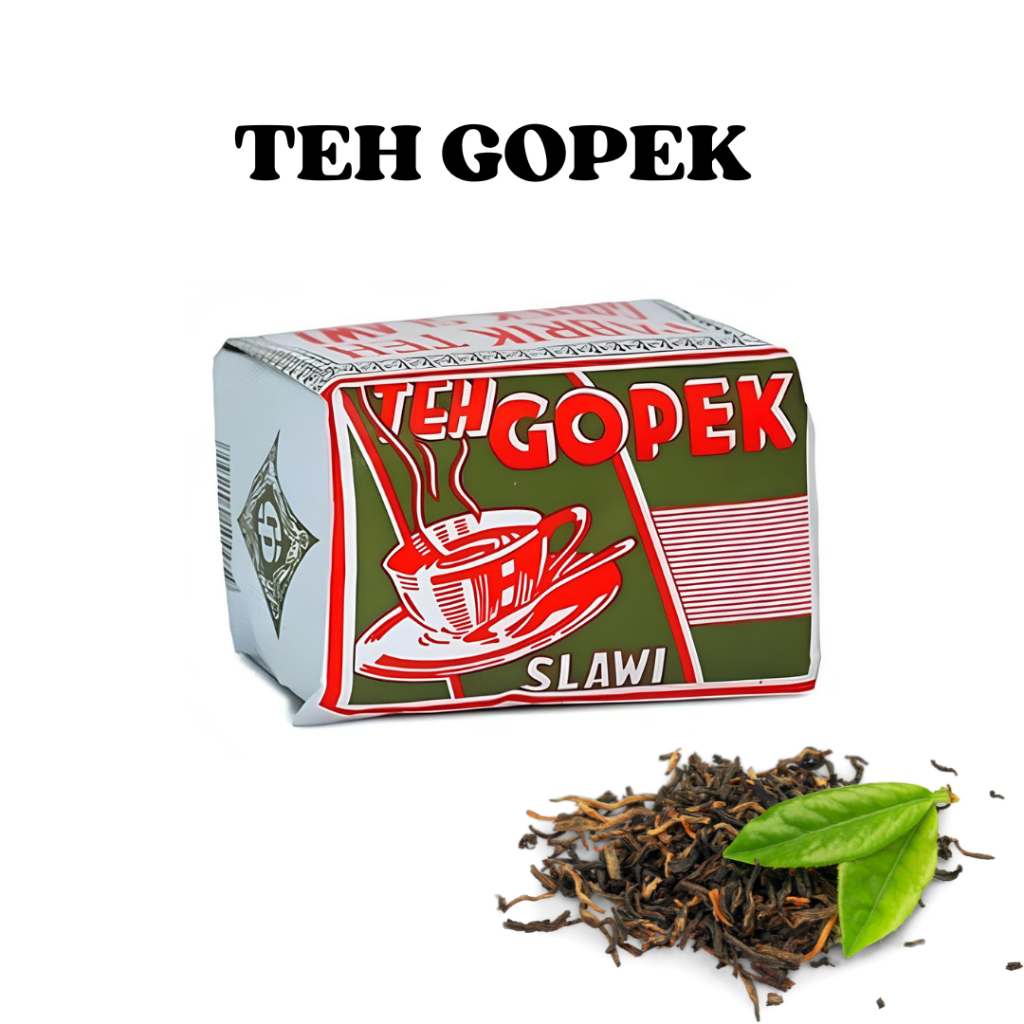 

Teh Gopek Slawi premium 1 pcs