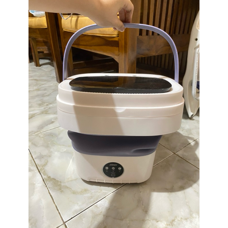 Mesin cuci portable jamay