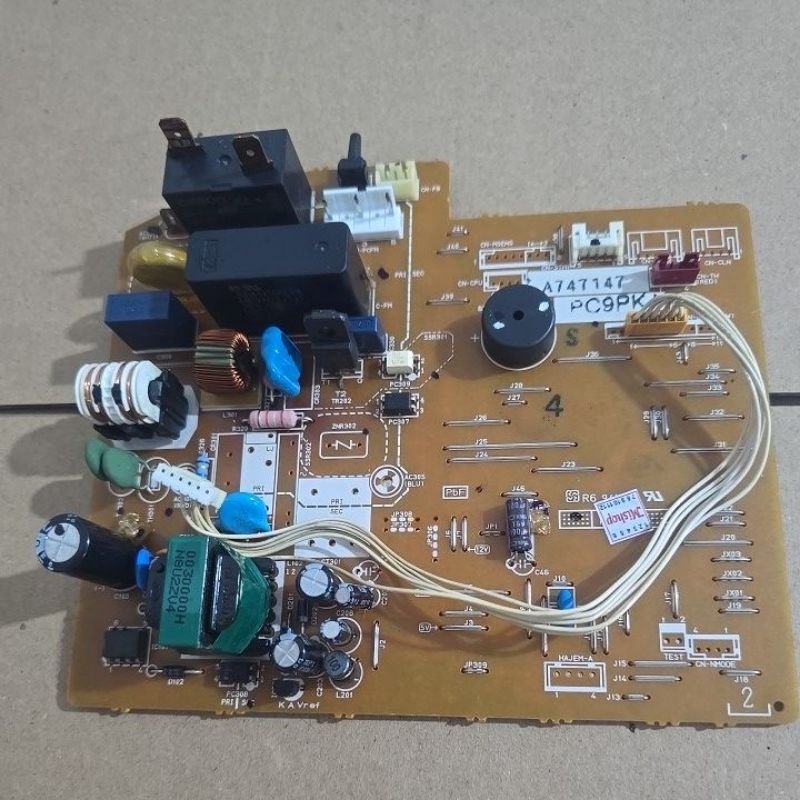 MODUL PCB AC PANASONIC A747147 A747145 PC/KC5-9PKJ ORIGINAL