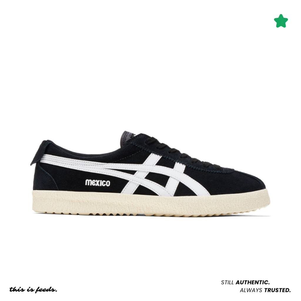 Onitsuka Mexico Delegation 'Black White'
