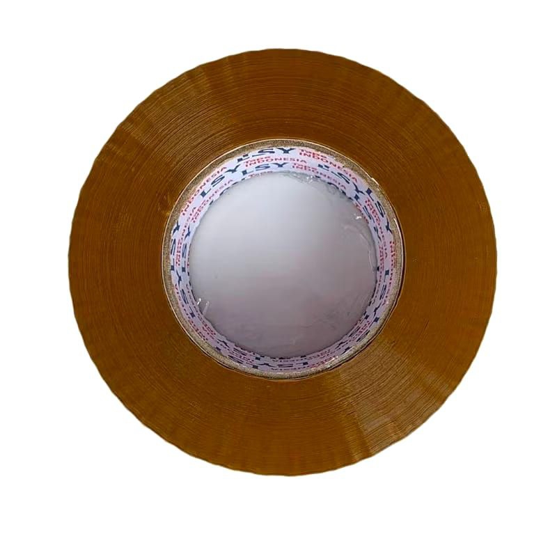 

LAKBAN COKLAT JUMBO 300YARD FULL KUALITAS DAIMARU TEBAL 48MICRON