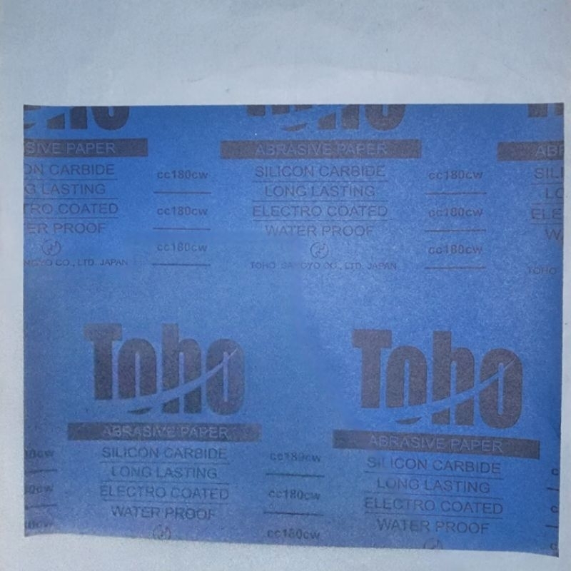 Amplas Toho Water Proof.