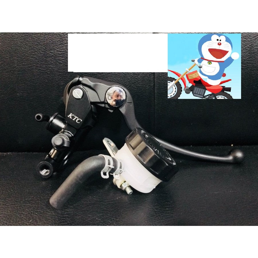 Master rem KTC big radial 2p 4p 6p r15 ninja 250 r25 zx25r mt25 er6 dr